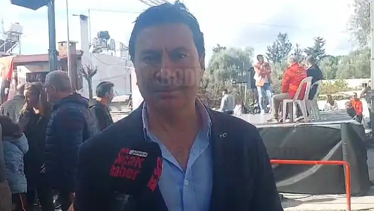 Bodrum Mandalini İçin Çalışıyoruz