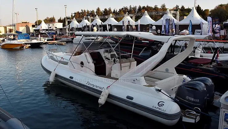 'Bodrum Rib Boat Fest' başladı
