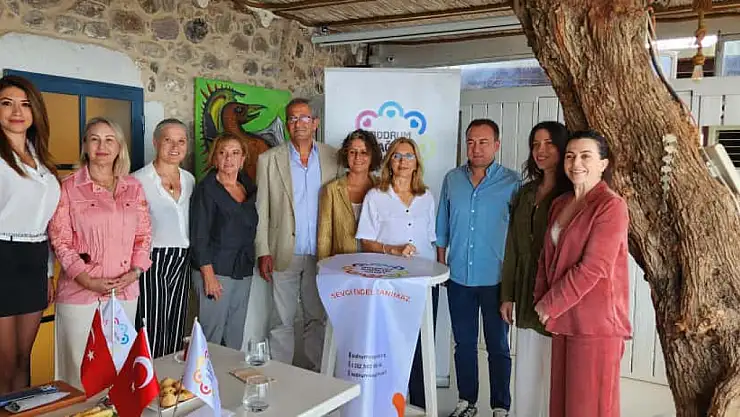 Bodrum Sağlık Vakfı 5. İyilik Şenliği 19 Ekim'de İnspera'da gerçekleşiyor