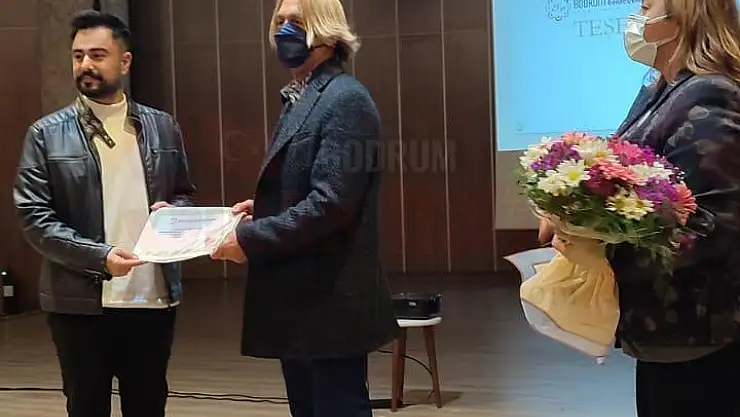 Bodrum Engelliler Sağlık Vakfı'nda Eğitim  Semineri Gerçekleştirildi