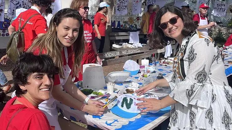 Bodrum Sağlık Vakfı, Otizme 'Kırmızı Işık Yaktı'