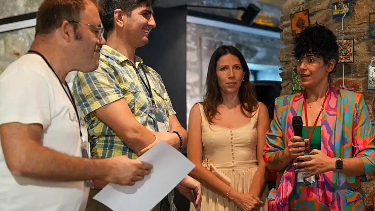 Bodrum Sağlık Vakfı'ndan 7. Mozaik Sergisi