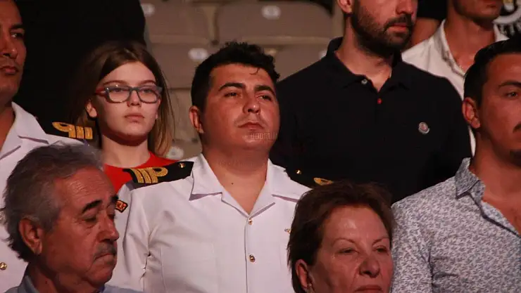 Bodrum Sahil Güvenlik Karakol Komutanlığında Görev Değişimi