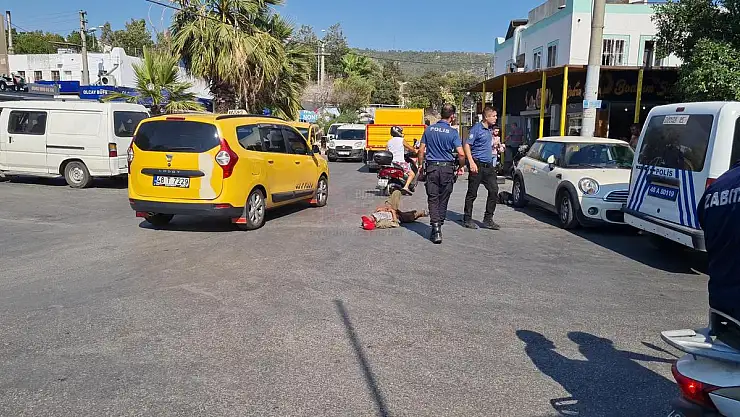 Bodrum Sanayide Çıkan Kavga Kanlı Bitti