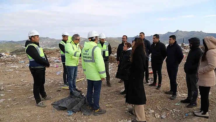 Bodrum, Sıfır Atık Çalışmalarında Pilot Bölge Seçildi