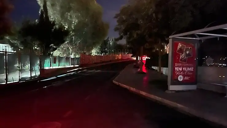 Bodrum Sokakları Günlerdir Karanlık