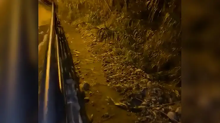 Bodrum susuzluktan kırılıyor su saatlerce boşa akıyor