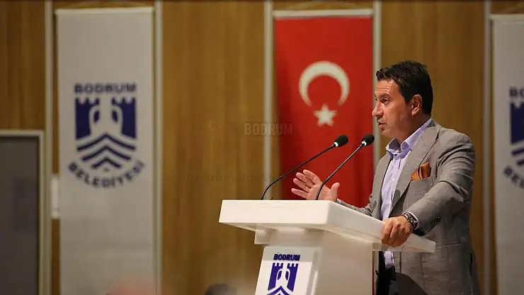 BODRUM TANITIMDA HAREKETE GEÇİYOR. BOTAV, BODRUM'U DÜNYAYA TANITACAK