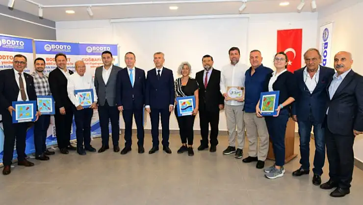Bodrum ticaret odası'ndan beş yeni müjde !