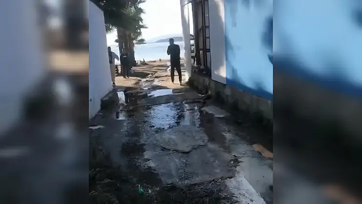 Bodrum'u mahvettiniz vatandaş isyanı büyüyor