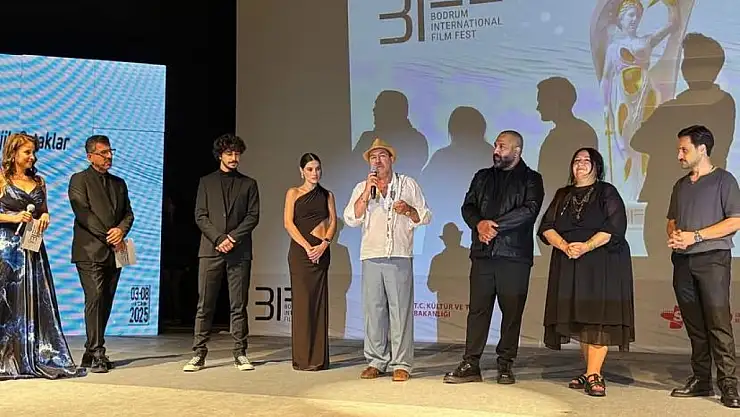 Bodrum uluslararası film festivali başladı !