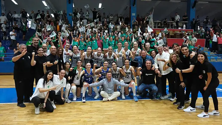 Bodrum'un incileri sezona galibiyetle başladı !