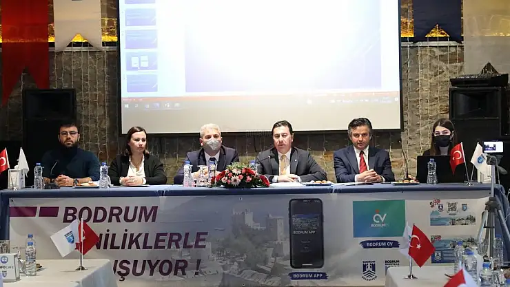 BODRUM YENİLİKLERLE BULUŞUYOR