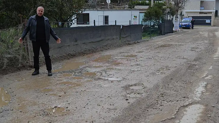 Bodrum Yollar Konusunda Çok Umutsuz