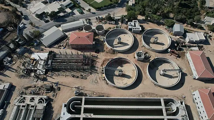 Bodrum'a 1 Milyar 230 Milyon Liralık Altyapı Yatırımı