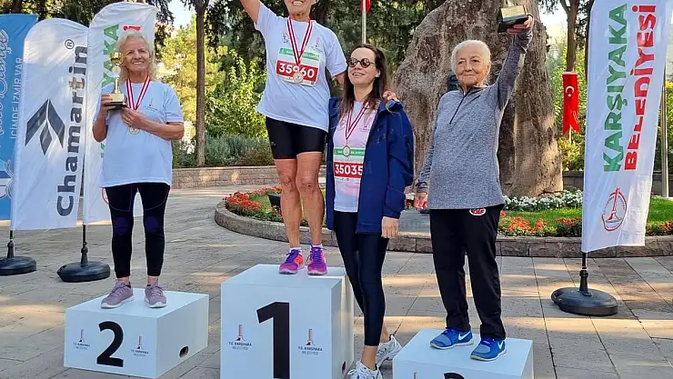 Bodrum'a 4 Kupa Kazandırdılar