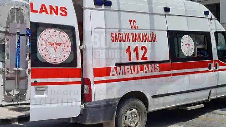 Bodrum'a Tatile Gelen Kişi Havuzda Baygın Bulundu