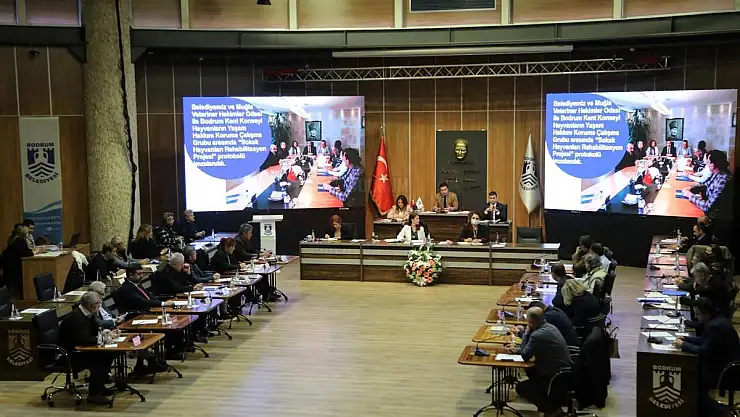 BODRUM'A YENİ SANAYİ SİTESİ KURULUYOR