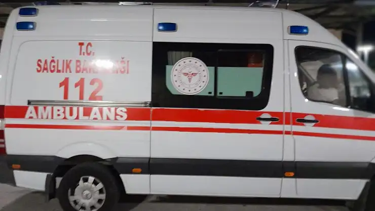 Bodrum'da 112 Acil Sağlık Çalışanına Saldırı: Saldırgan Gözaltına Alındı