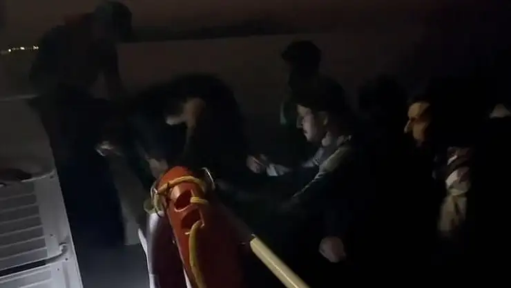 Bodrum'da 1'i Çocuk 19 Düzensiz Göçmen Yakalandı