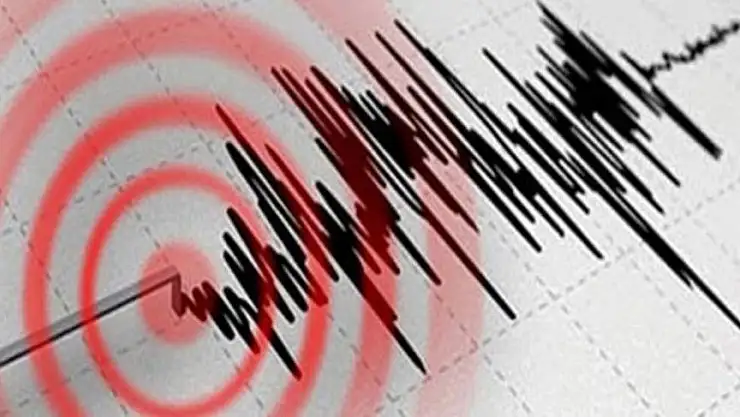 Bodrum'da 2 Dakika Arayla 2 Deprem Yaşandı
