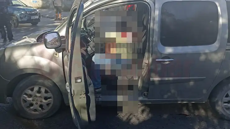 Bodrum'da  2 Kişi Silahla Vurularak Öldürüldü
