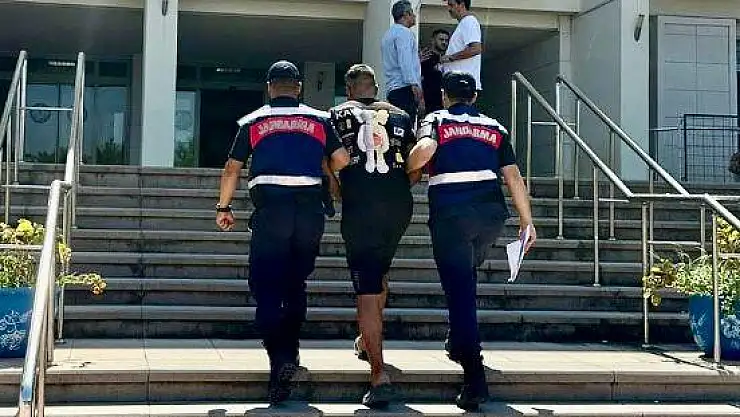Bodrum'da 3 Ayrı Suçtan Aranan Şahıs Yakalandı
