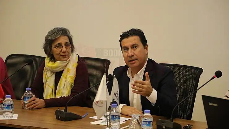 Bodrum'da 4. Kadın Buluşması Gerçekleşti