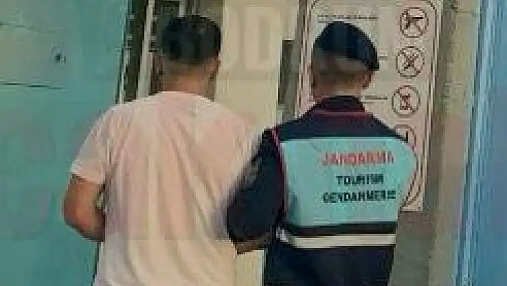 Bodrum'da 5 Ayrı Suçtan Aranan Şahıs Yakalandı