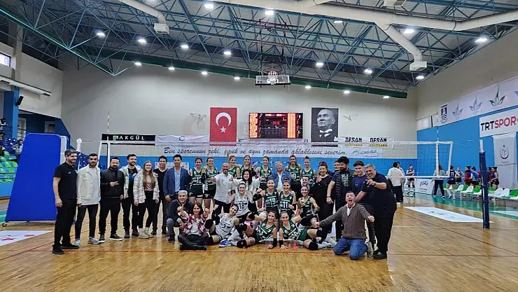 Bodrum'da 9 Spor Branşında 706 Çocuk ve Genç Yetiştiriliyor
