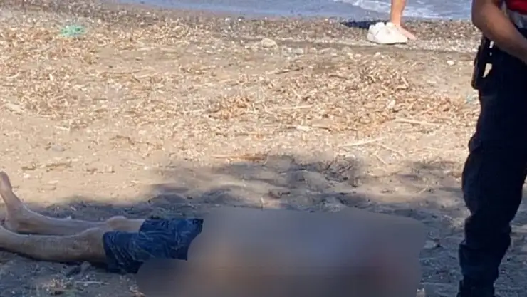 Bodrum'da Acı Olay: Denizde Boğularak Hayatını Kaybetti