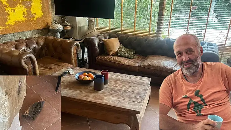 Bodrum'da Avukata Saldırı: Ofisine Gelen Baba ve Oğul Darp Etti