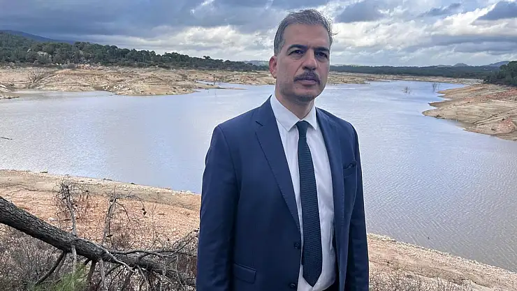 Bodrum'da Barajlar Alarm Veriyor: 'Su Seviyesi Kritik Düzeyde'
