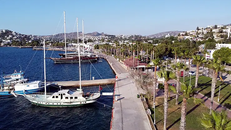 Bodrum'da bazı mahallelerin imar planları mahkeme kararıyla durduruldu
