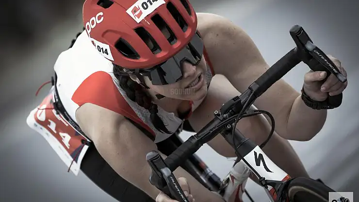BODRUM'DA BİR CHALLENGE: MAN & WOMAN CHALLENGE  TRİATLON YARIŞI