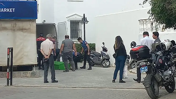 Bodrum'da Bir Kişi Daha Kendini Asarak İntihar Etti