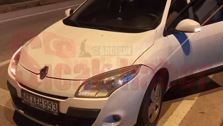 Bodrum'da Buda Oldu, Yolunu Kesip Bıçakladılar....