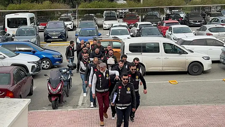 Bodrum'da Dehşet: Camcı Cinayetinin Zanlısı Antalya'da Yakalandı!