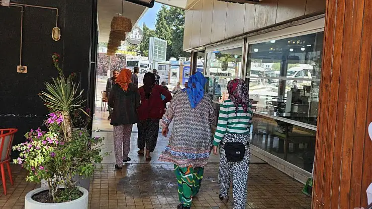 Bodrum'da Dilencilik Yapanlar Yakalandı