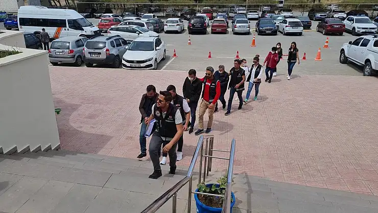 Bodrum'da Dolandırıcılık İddiasına 6 Gözaltı