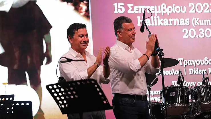 Bodrum'da Dostluk Konseri