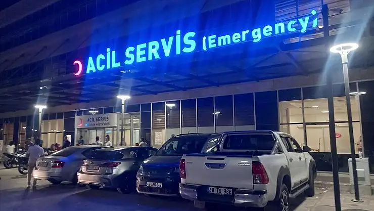 Bodrum'da Düğünde Çıkan Kavgada 4'ü Bıçakla Toplam 12 Kişi Yaralandı