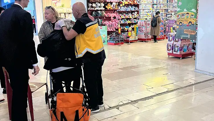 Bodrum'da Duyarsız AVM Yönetimi