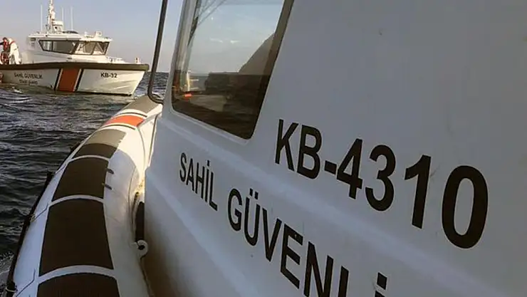 Bodrum'da Düzensiz Göçmen Botu Battı: 6 Kayıp