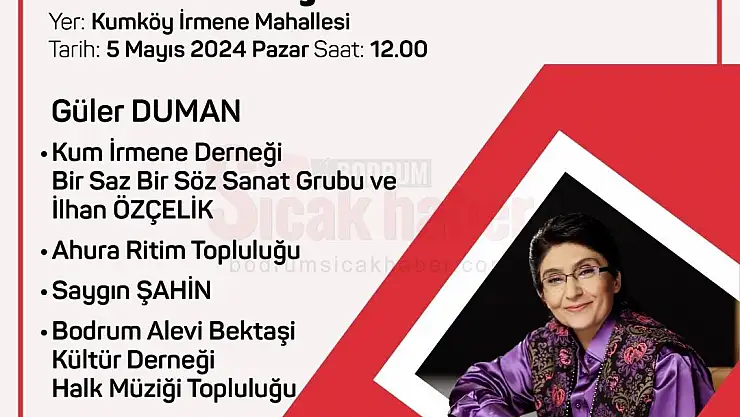 Bodrum'da Eğlence Dolu Hafta Sonu