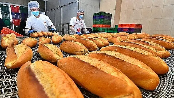 Bodrum'da Ekmeğe Zam