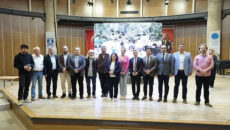 Bodrum'da Felsefe Sempozyumu Gerçekleşiyor