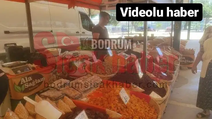 Bodrum'da Gaziantep Hatay Gastronomi Günleri Başladı