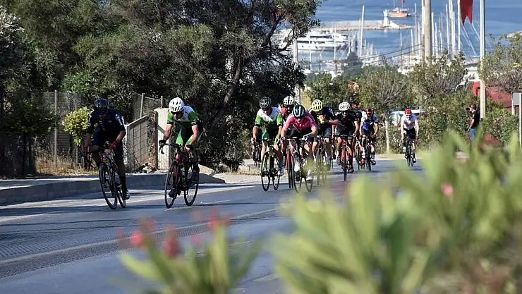 Bodrum'da Granfondo Bisiklet Yarışı Nedeniyle Trafik Düzenlemesi