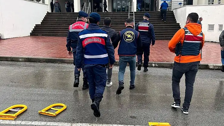 Bodrum'da Hakkında 25 Yıl Kesinleşmiş Hapis Cezası Bulunan Şüpheli Yakalandı